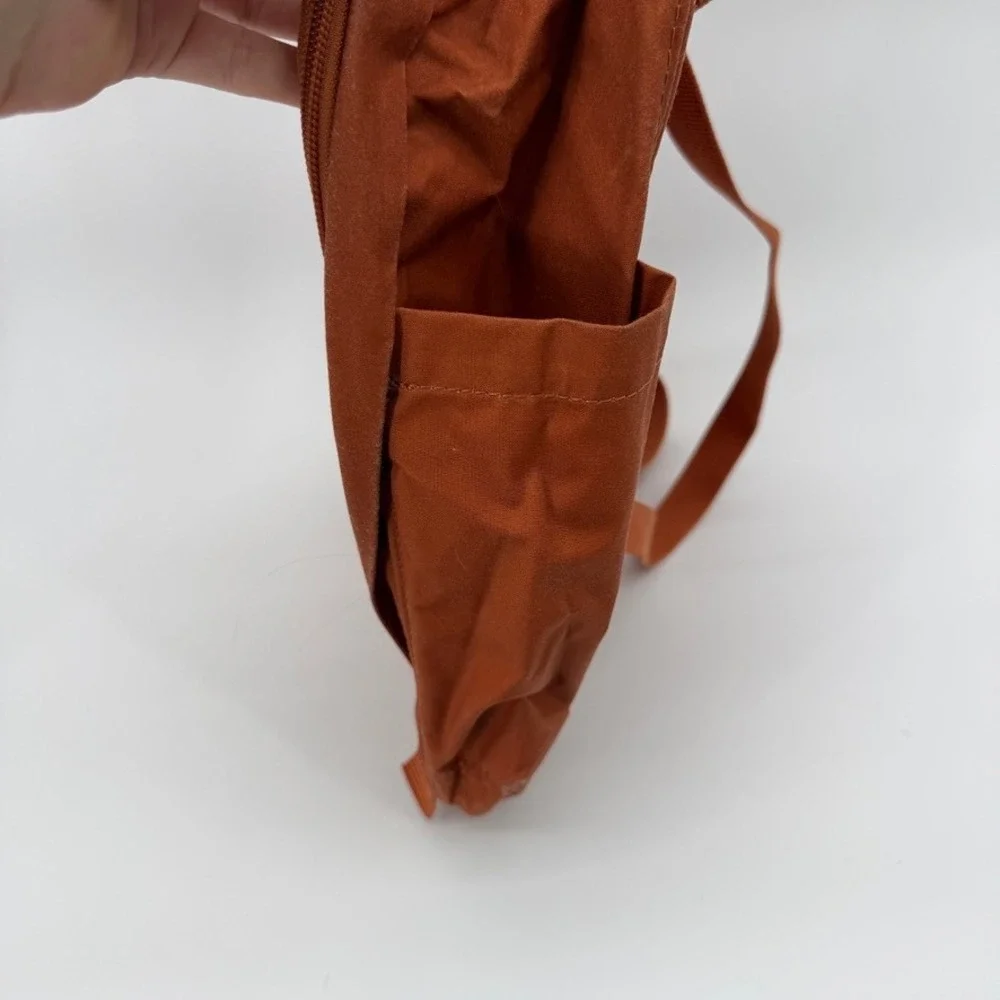 Fjallraven Kanken‎ Backpack Orange Classic School Bag Gorpcore **READ***